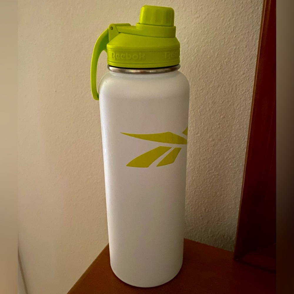 Reebok Stainless Steel Bottle